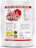 Winner Nutrition - Full Whey 5KG - Proteína de Suero de leche